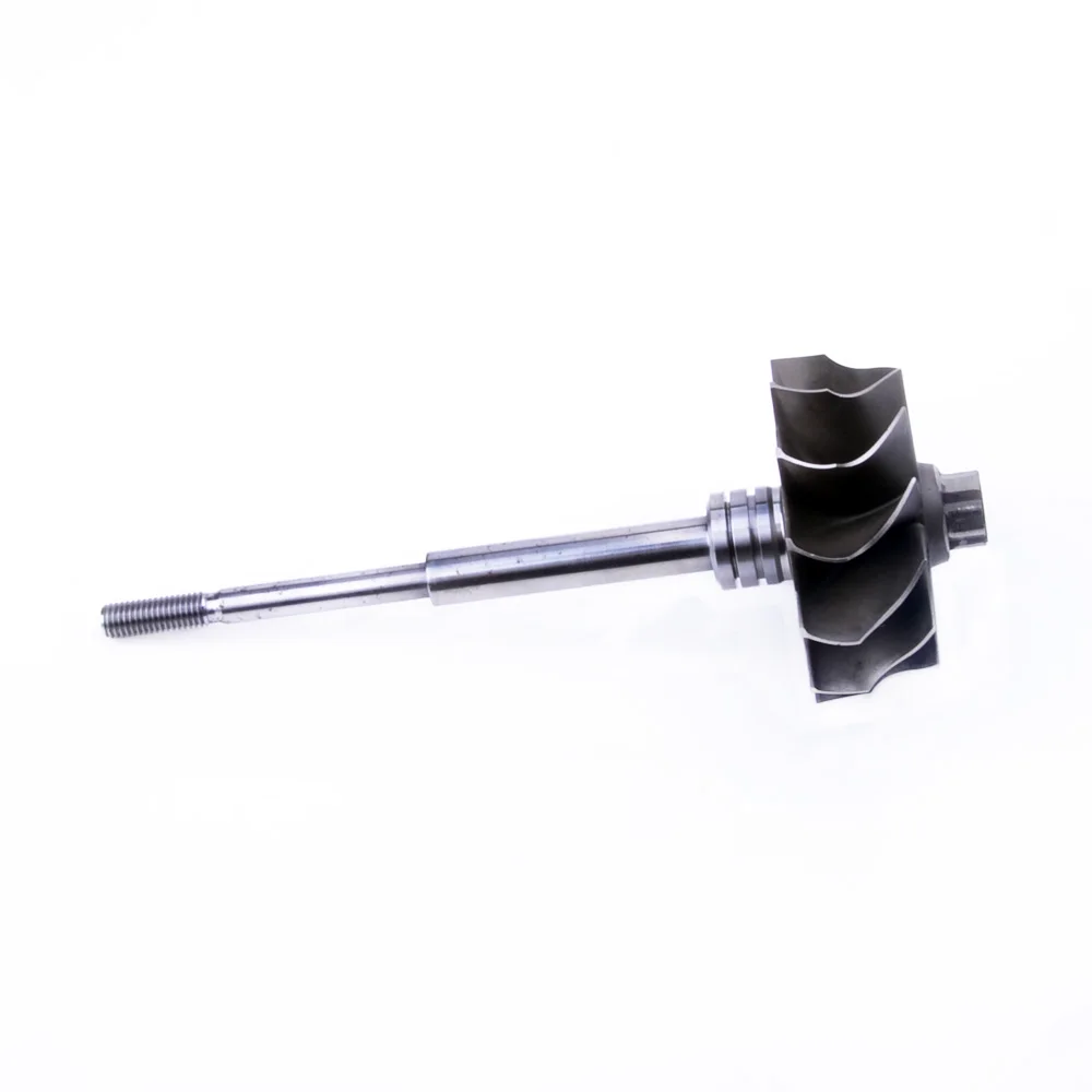 Кинугава Turbo турбины колесо для Mitsubishi T78-29D T78-33D T78-34D w/12 лезвие