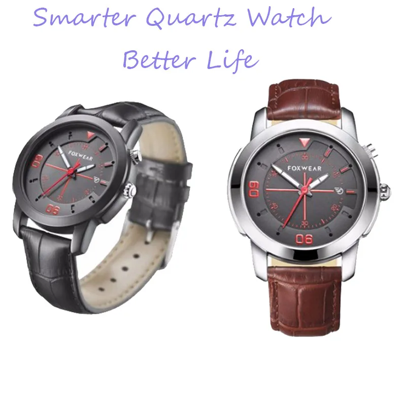 2017 Часы bluetooth часы с циферблатом для деловых людей водонепроницаемые