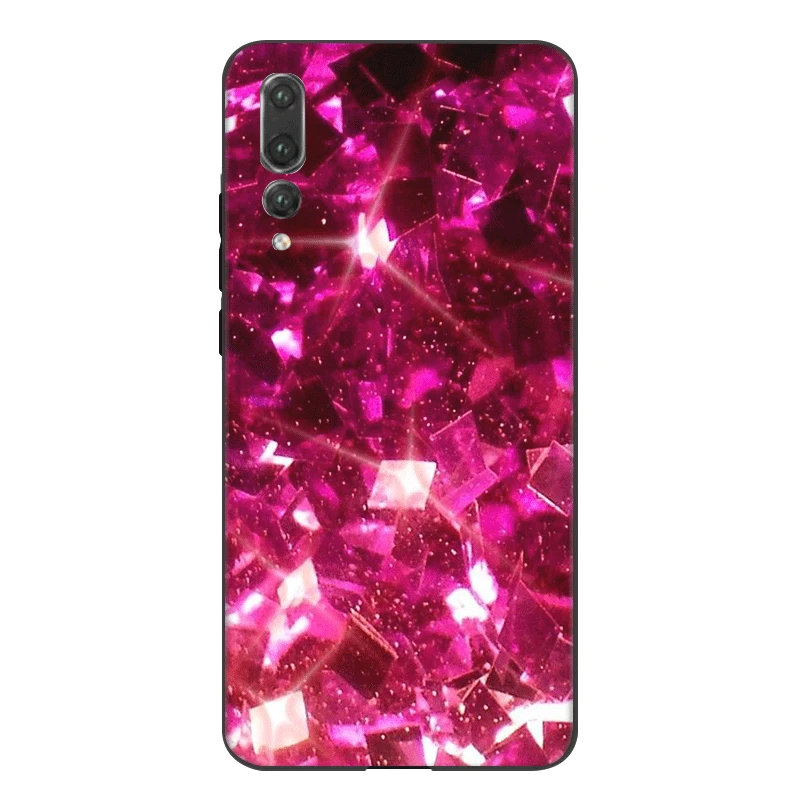 Desxz силиконовый чехол для телефона Huawei Y5 Y6 Y7 Y9 Prime Mate 10 Nova 2i 2 3 3i 4 Pro Lite сумка