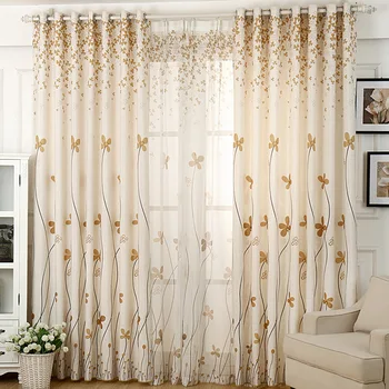 

Modern Printed Rustic Curtains for Living Room Linen Curtains for Kids Room Fancy Window Curtain for the Bedroom Modern Drapes