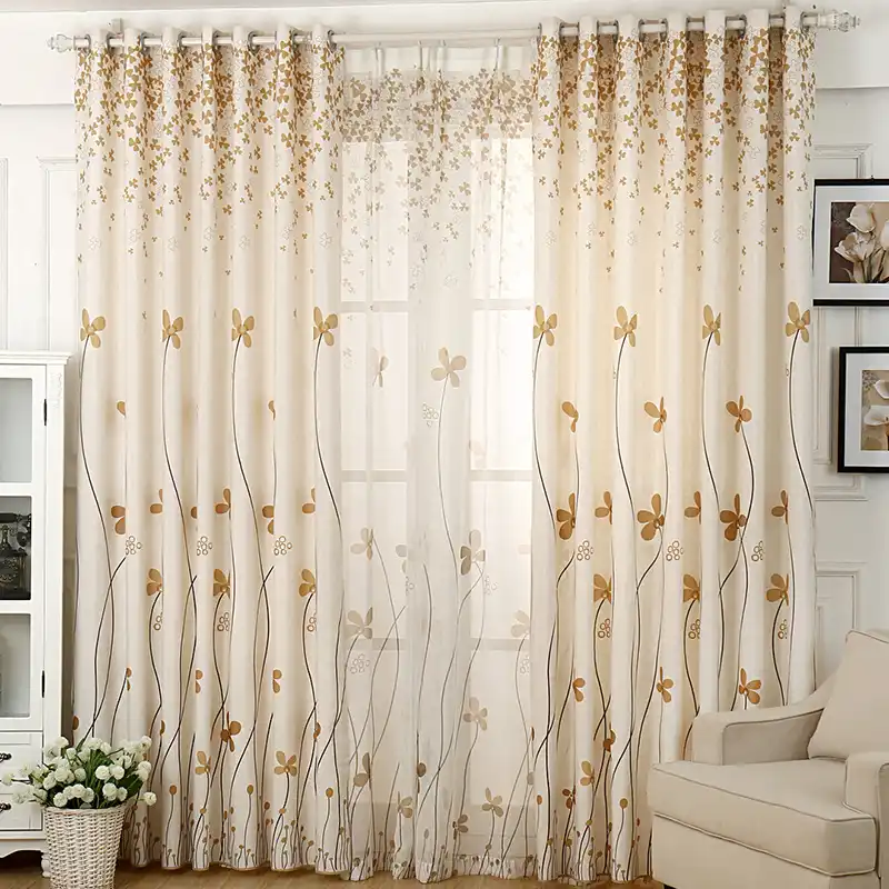 wallpapers Modern Fancy Curtains For Living Room modern printed rustic curtains for living room linen curtains for kids room fancy window curtain for the bedroom modern drapes