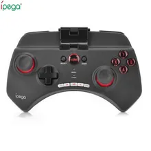 Original iPega PG-9025 Wireless Transmission Bluetooth V3.0 Gamepad Game controller Joystick For iPhone iPad Android phones PC