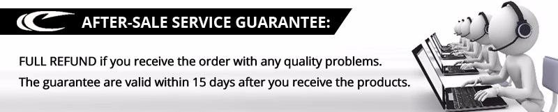 15天退货保障（质量问题）