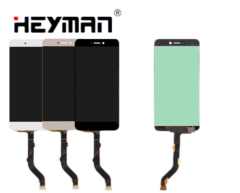 

Heyman LCD for Huawei GR3(2017)(LCD with touchscreen,PRA-LA1,PRA-LX2,PRA-LX1,PRA-LX3)LCD Screen and Digitizer Assembly