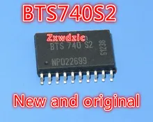 все цены на 5PCS BTS740S2 SOP20 new original онлайн