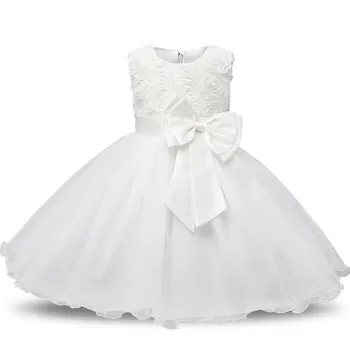 Beautiful Gown Dress For Baby Girl Party And Birthday Wear 3