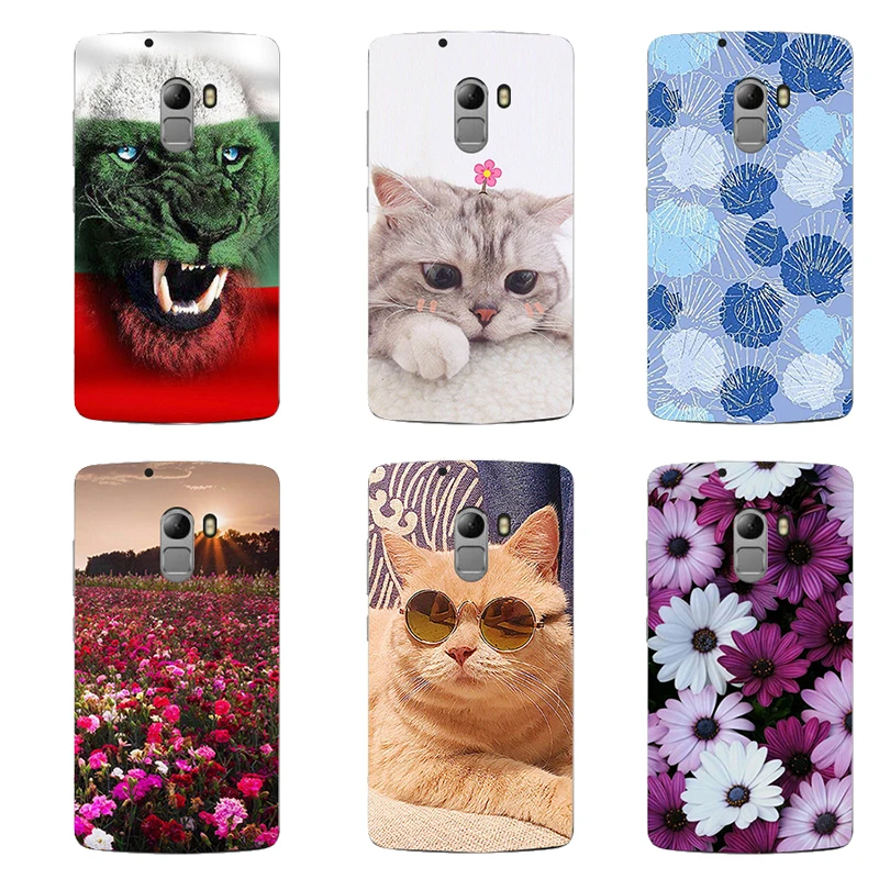 

for Lenovo A7010 Case Cover 5.5''TPU Back Cover Phone Case For Lenovo A7010 A 7010 A7010a48 Case Silicone Cover for Lenovo A7010
