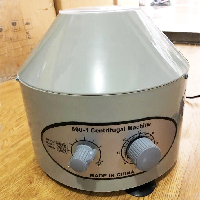 Buy New Arrival 800D 8001 Electric Centrifuge Medical