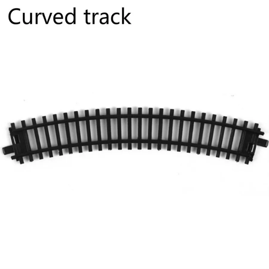 2pcs plastic train container Railroad Layout General train accessories tanker freight car coal carriage passager car (18)