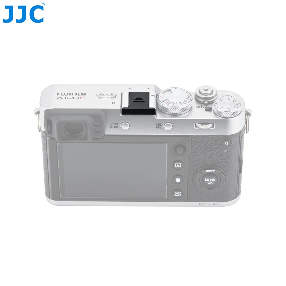 Защитная крышка для горячего башмака камеры FUJIFILM X100V|Аксессуары фотостудии| |