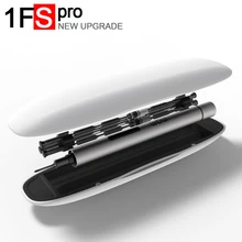 NEW Wowstick 1FS pro Precision mini cordless electric screwdriver with 2 batteries for battery mobile phone Camera Repair Tools newest mini cordless electric power screwdriver for phone xbox rc toys camera precise repair tool bits for ipad mobile camera