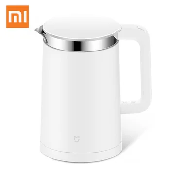 

Original Xiaomi Mijia Electric Water Kettle 1.5L 1800W Auto Power-Off Protection Wired Handheld Instant Heating Electric Kettle