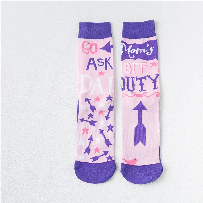 PEONFLY/забавные цветные носки с рисунками из мультфильмов; женские повседневные счастливые носки с головой тыквы; Skarpetki Damskie; подарок на Хэллоуин - Цвет: 1774C