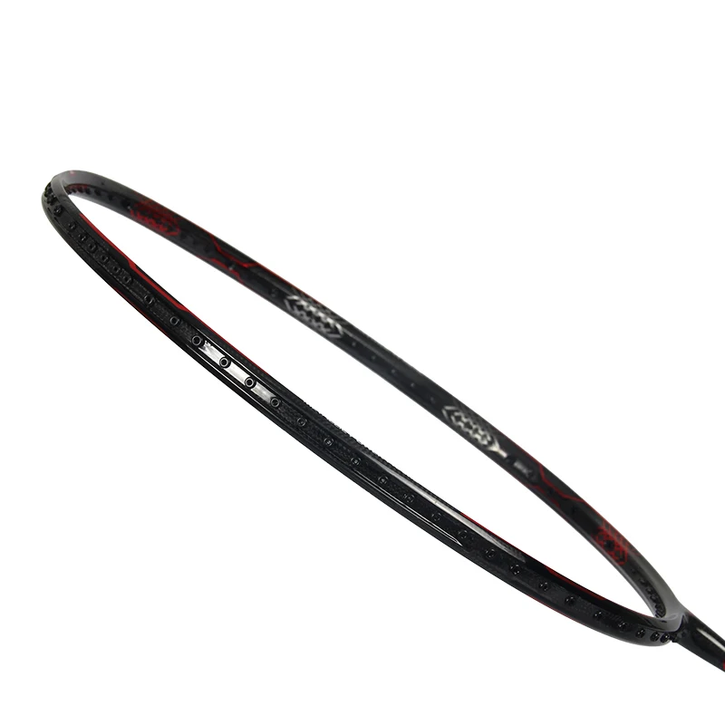 Raqueta badminton raqueta de carbono hasta 35 libras 2018 raquetas de bádminton Super fuerza raqueta profesional Raqueta badminton raqueta de carbono hasta 35 libras 2018 raquetas de bádminton Super fuerza raqueta profesional