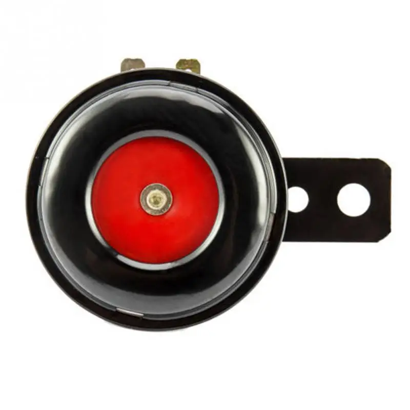 

Universal 12v /48v Super Loud 105dB Scooter Moped Dirt Bike Bicycle Horn