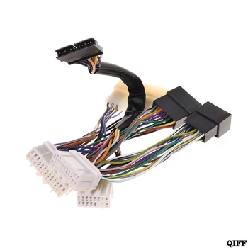 

ECU Conversion Jumper Harness OBD0 to OBD1 For Honda Civic 88-91 Acura Integra May06