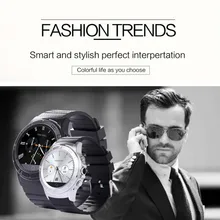 Handsome Bluetooth Smartwatch Intelligent With Remote Camera Video Recording PSG Heart Rate Tracker Bluetooth Smart Watch