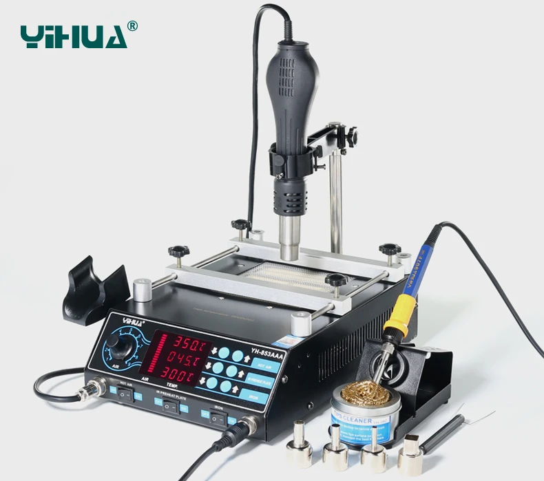 YIHUA-853AAA-bga-rework-station