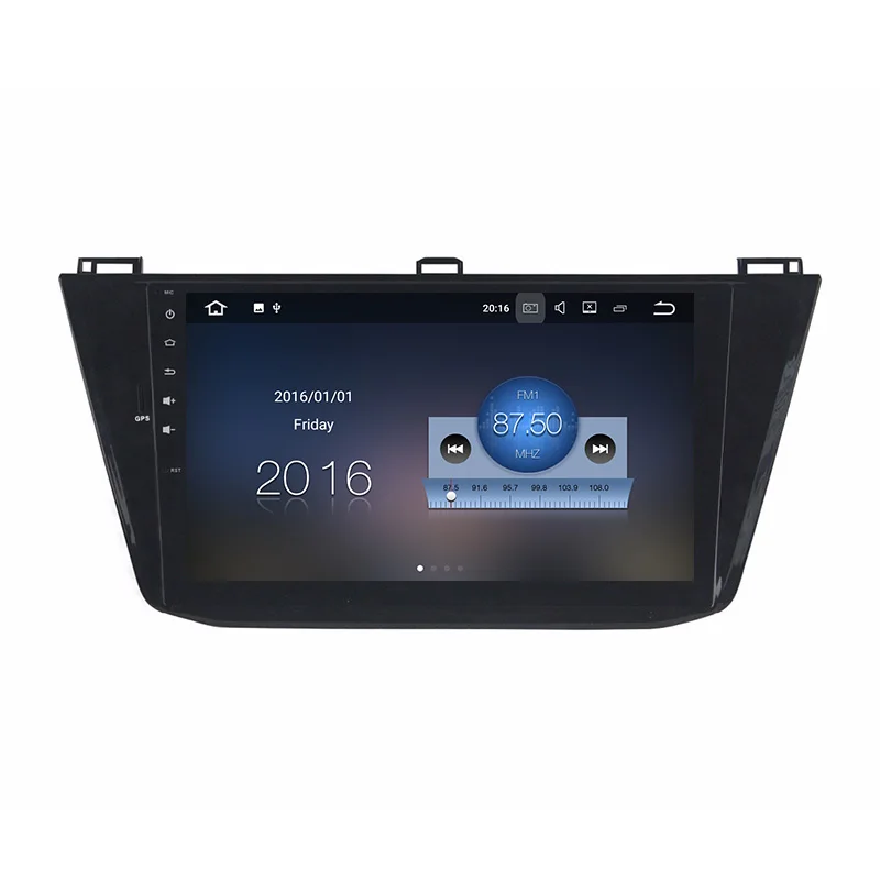 Top Aoluoya IPS RAM 2G Quad Core Android 7.1 CAR DVD PLAYER GPS Navigation For VW Volkswagen Tiguan 2016 2017 Audio video Multimedia 3 Top Aoluoya IPS RAM 2G Quad Core Android 7.1 CAR DVD PLAYER GPS Navigation For VW Volkswagen Tiguan 2016 2017 Audio video Multimedia 3