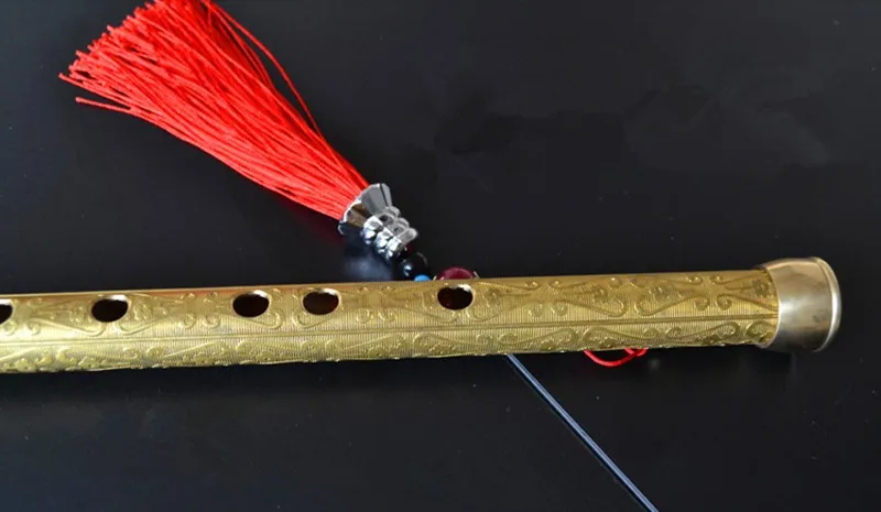 Латунная металлическая флейта Dizi C/D/E ключ поперечная флейта Профессиональный Металлический Flautas оружие самообороны металлическая флейта Dizi музыкальная флейта