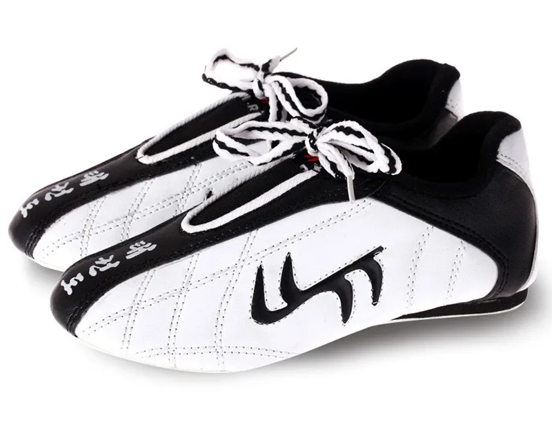 taekwondo shoes detail 2