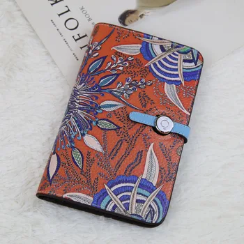 

2019 Genuine Leather Business Card Holder Unisex Mini Wallets Coin Pocket Women Money Pouch female Small Exchange Bag Key Purse