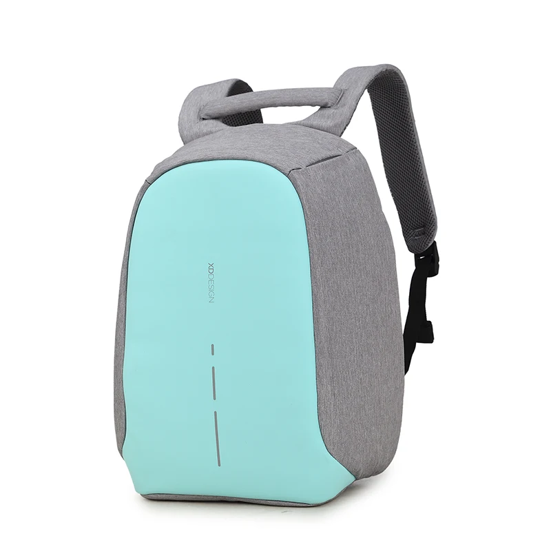 XD backpack Compact Anti theft Design bag Security backpack travel bag