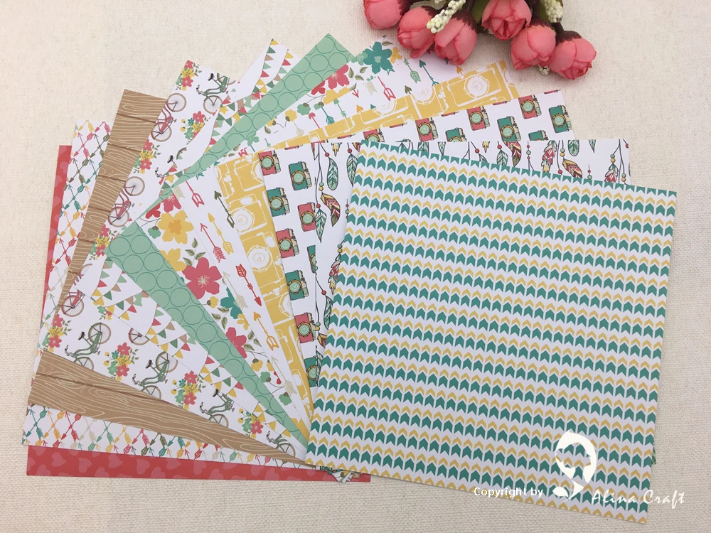 1-1 paper pack