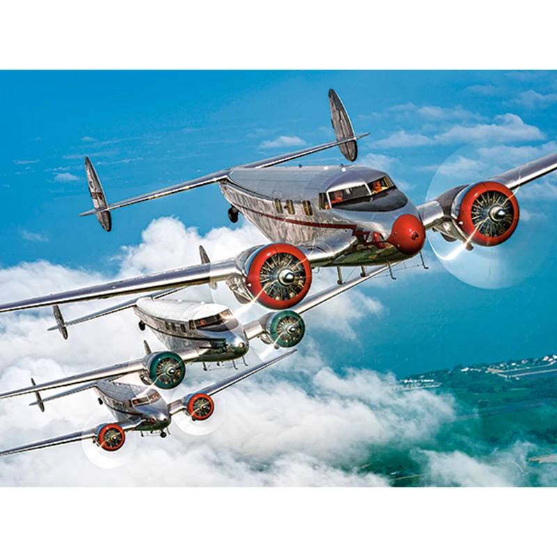 Sky planes