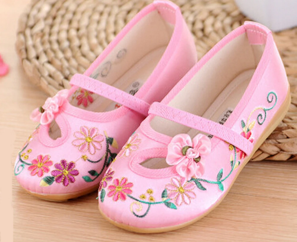Elastic Flower Baby Shoes Elastic Flower Baby Shoes