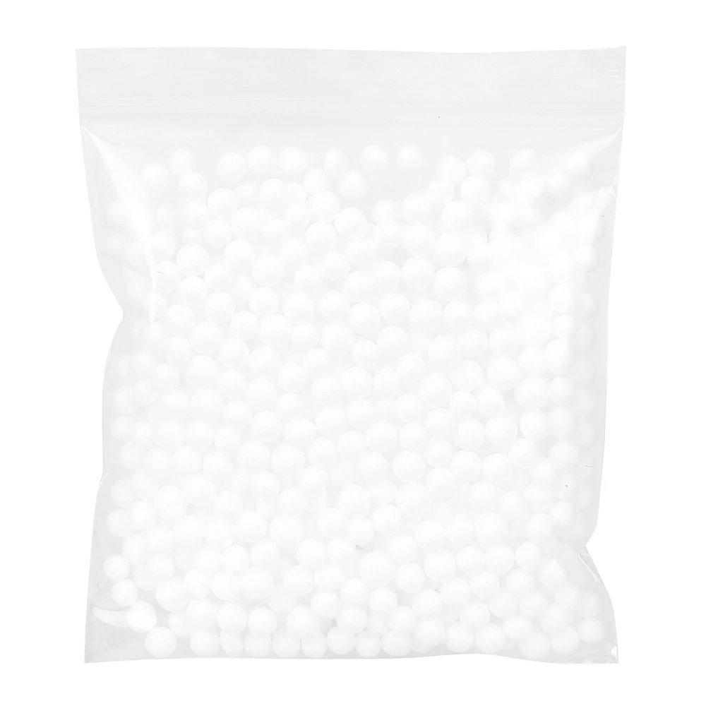 NICEYARD 7-9 мм 2000 шт пластиковый круглый пенополистирол цвета декоративные мини-шарики шариковая Подушка/наполнитель для диванов