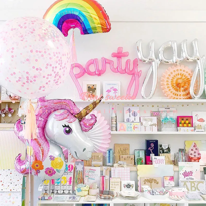 Воздушные шары из фольги с надписью Love Hello Party|Воздушные и аксессуары| |