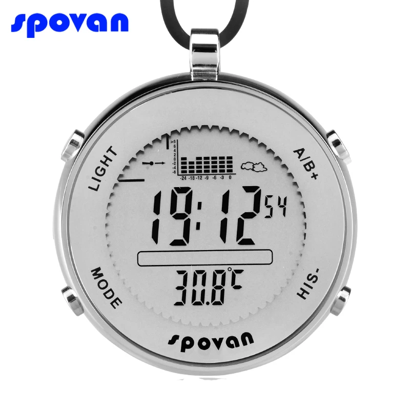 Buy Fishing barometer Sport watches Fishing time