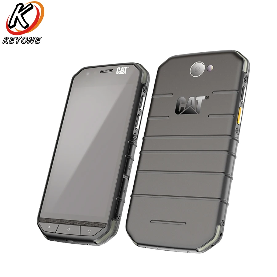 Мобильный телефон CAT S31 4G LTE 4 7 дюймовый экран 2 Гб ОЗУ 16 ПЗУ четырёхъядерный 4000 мАч