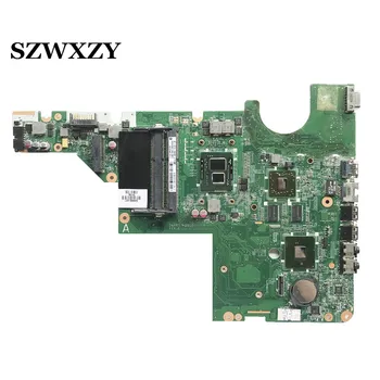 

Reboto High Quality For HP CQ42 G42 CQ62 G62 Series Laptop Motherboard DAAX1JMB8C0 634649-001 i3-350m Processor Full Tested