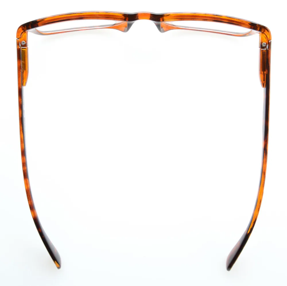 R075 очки для чтения с пружинными петлями, качественные классические очки для чтения в винтажном стиле+ 0,50-+ 4,00