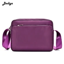

Fashion Women Shoulder Bags Large Capacity Lady Zipper Crossbody Bag Solid Color Female Messenger Bag Casual Shopping Bag