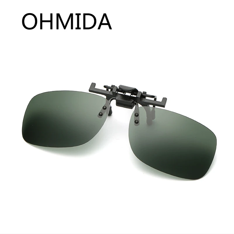 Солнцезащитные очки OHMIDA поляризационные для мужчин и женщин солнцезащитные с