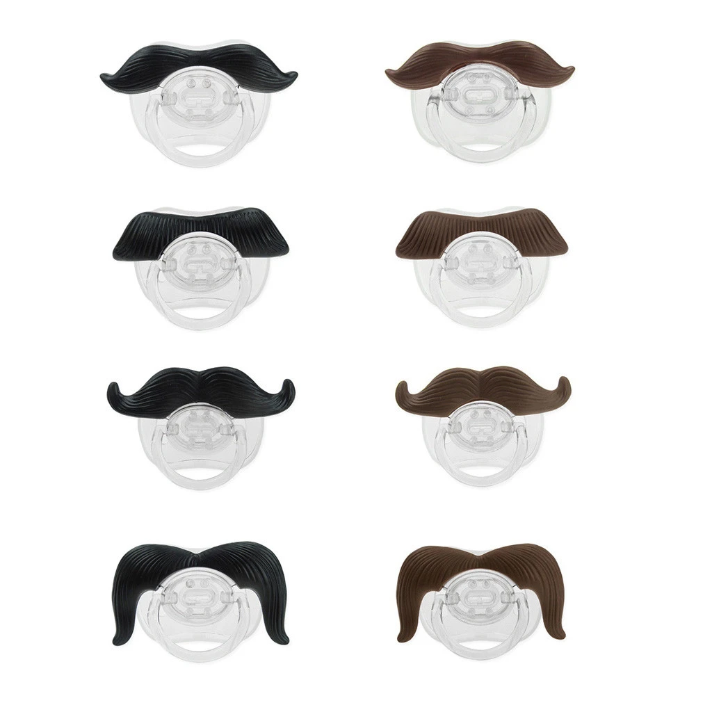 joke pacifiers