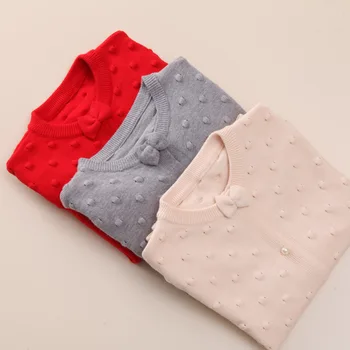 

Big Boy Girl New Spring Fashion Cardigan Sweater Leisure Wear Children Sweater