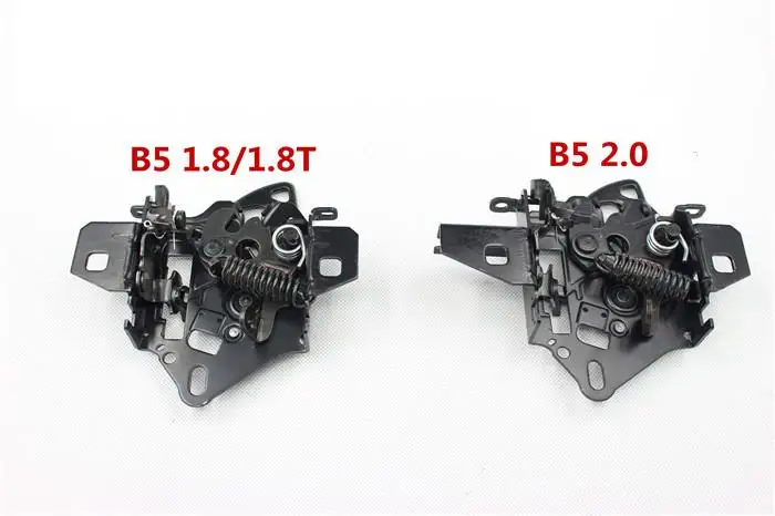 Saborway капот Двигатели для автомобиля капюшон защелки привод фиксатор для Passat B5 1.8/1.8 т/2.0 3b0823509r 3B0 823 509 R