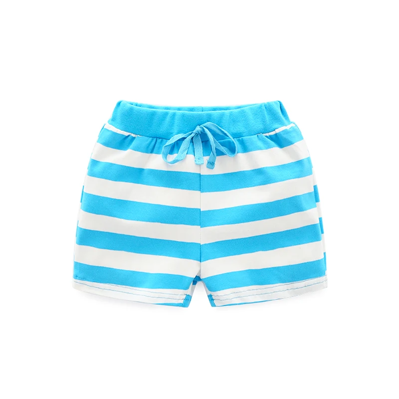 

2019 Summer Boy Shorts Fashion Striped Casual Beach Short for Boys Children Clothing Kids Boys Short Pants 2-6T