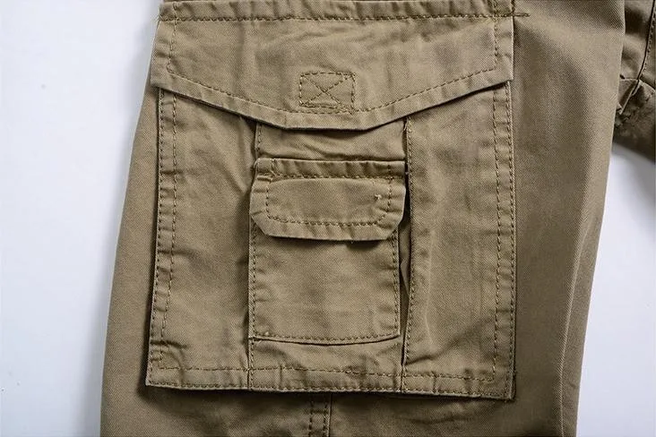 Мужские повседневные штаны размера плюс XXL XXXXL 6XL Комбинезоны Новое поступление тактические армейские военные брюки карго мужские брюки