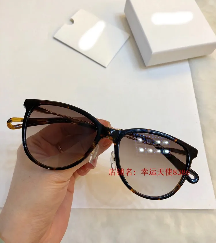 Luxus 2019 Sonnenbrille 6 Runway Y0108 Für 3 2 7 1 Frauen 8 Marke Gläser Designer 4 5 Carter wwr1xq4d