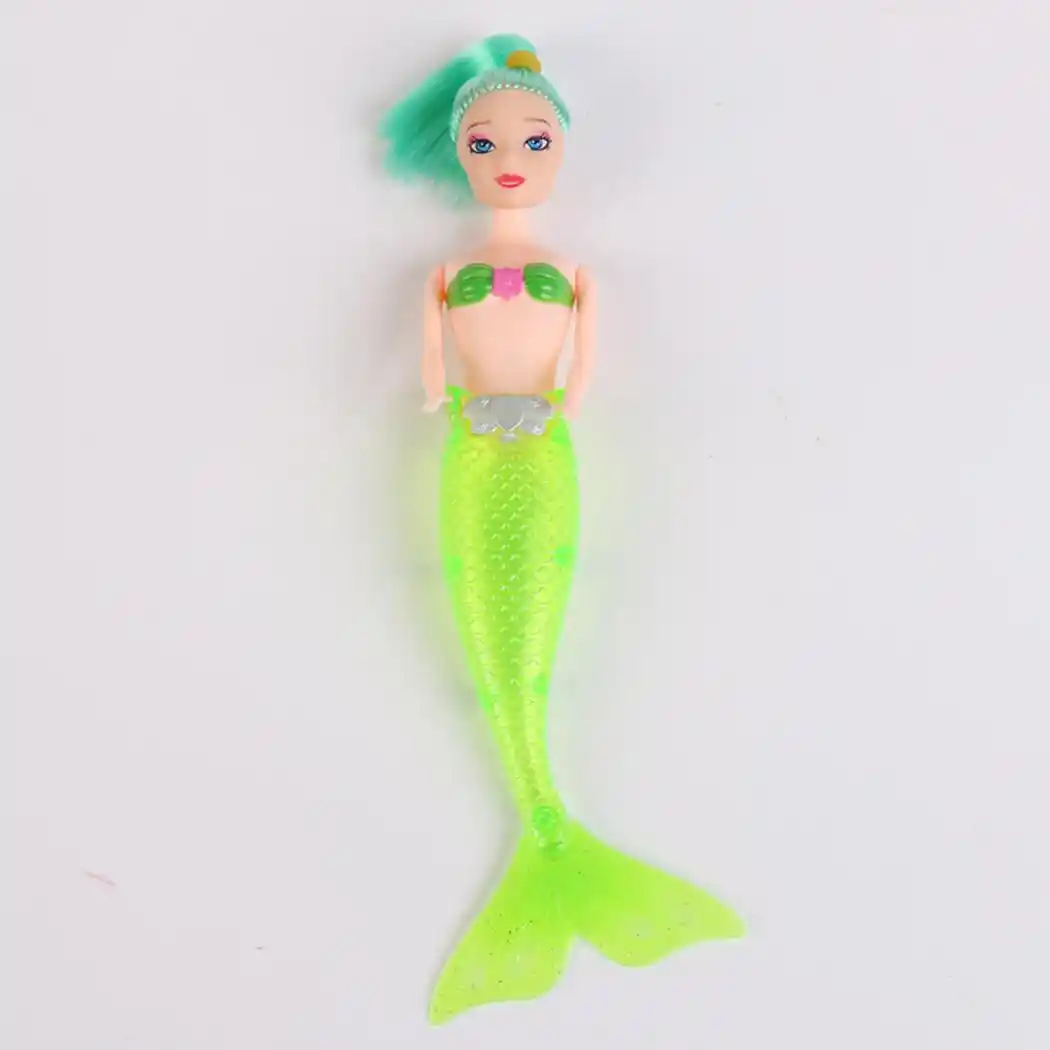 mermaid toys for 3 year old