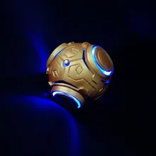 Overwatch Tekhartha Zenyatta Energy Orbs Реплика для косплея