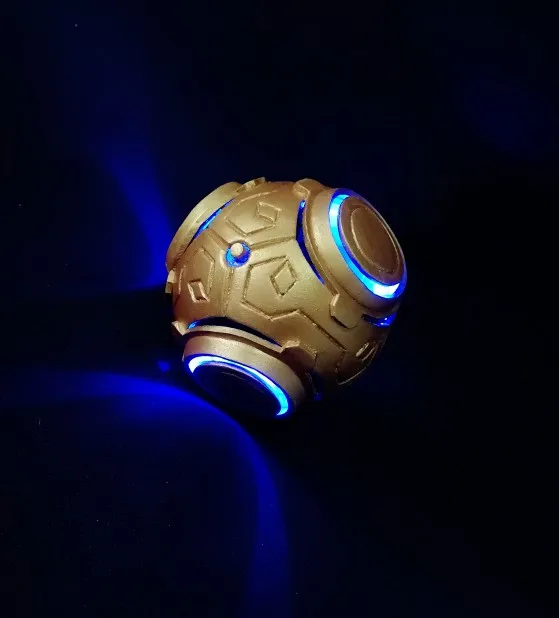 

Overwatch Tekhartha Zenyatta Energy Orbs Cosplay Replica Prop