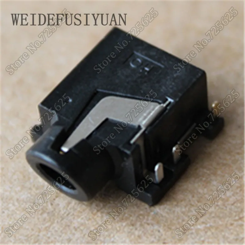 10pcs lot Audio Jack Connector for HP 14 E 15 E 17 E MIC Headphone Jack Socket