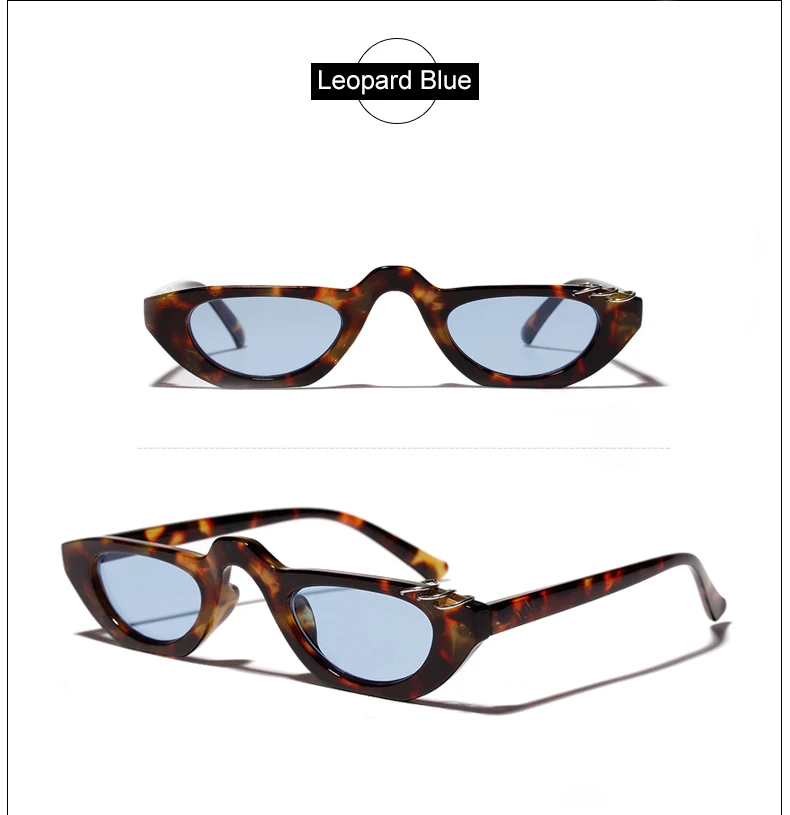 Ralferty Мода Уникальный Маленький солнцезащитные очки Для женщин Для мужчин Мини солнцезащитные очки с кольцом стильные солнцезащитные очки аксессуары женский Óculos W813052