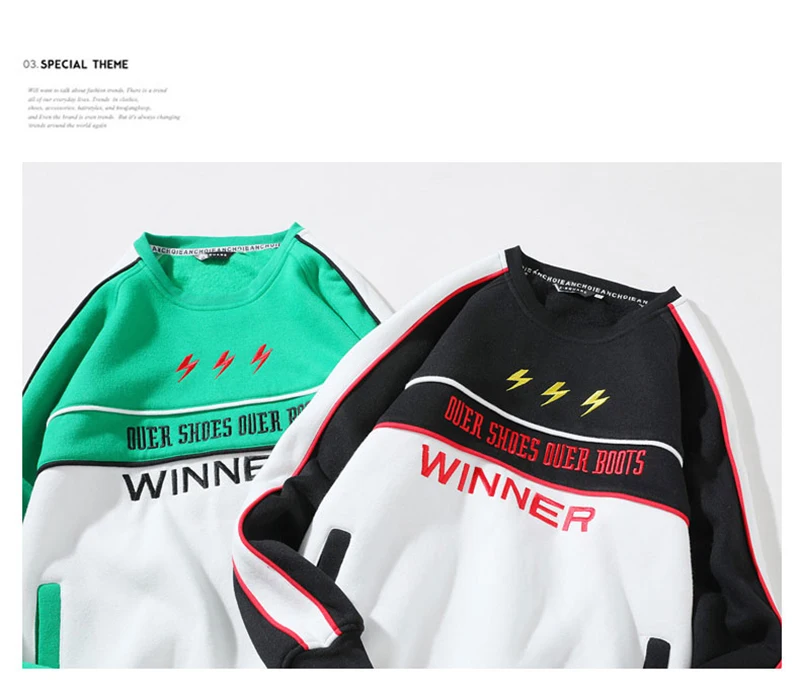 Patchwork Oversize Windbreaker Pullover Jackets Male Coats Vintage Varsity Jacket Men Fashions  (58)